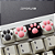 Keycap Tecla Gamer Zomoplus Kitty Paw White Grey - Imagem 6