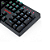 Teclado Gamer Redragon Surara Pro Preto K582 Rgb Switch Azul Abnt2 - Imagem 4