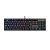 Teclado Gamer Redragon Surara Pro Preto K582 Rgb Switch Azul Abnt2 - Imagem 1