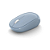 Mouse Microsoft Bluetooth Azul RJN00054 - Imagem 1