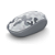 Mouse Sem Fio Microsoft Bluetooth Branco Camuflado 8KX-00001 - Imagem 2
