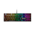 Teclado Mecânico Gamer Cougar Vantar MX RGB Switch Red Preto - Imagem 1