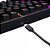 Teclado Mecânico Kumara Pro Rgb Sem Fio Preto Switch Blue - Imagem 7