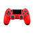 Controle Sem Fio Sony para PS4 Dualshock 4 Vermelho Magma - Imagem 1