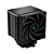 Cooler Para Cpu Deepcool Ak500 Zero Dark Preto 120mm - Imagem 1