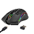 Mouse Gamer Redragon Storm Pro M808-Ks Preto Rgb Sem Fio - Imagem 4