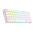 Teclado Redragon Draconic Pro Rgb Branco Switch Marrom Abnt2 - Imagem 3