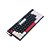 Teclado Gamer Redragon Magic Wand Rgb Preto Branco Vermelho - Imagem 5