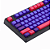 Keycaps Gamer Akko Neon Mda Pbt Double Shot 227 Unidades - Imagem 4