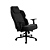Cadeira Gamer Elements Magna Special Knit Black Até 150kg - Imagem 3