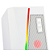 Caixa de Som Gamer Redragon Anvil GS520W RGB 10W Branco - Imagem 6