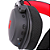 Headset Gamer Redragon Zeus Pro Sem Fio 2.4Ghz 7.1 Rgb Preto - Imagem 8