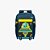 Mochila Divoom Com Painel Em Arte Pixel Divoom Backpack S - Imagem 4