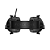 Headset Gamer Force One Luna Multiplataforma E-sports 50mm - Imagem 6