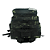 Mochila Tática Force One Shield Camuflado Impermeável 45L - Imagem 6