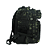 Mochila Tática Force One Shield Camuflado Impermeável 45L - Imagem 8