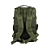 Mochila Tática Force One Shield Verde Unisex Impermeável 45L - Imagem 3