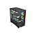 Gabinete Galax Centaurus Black Atx Frontal Vidro Sem Fan - Imagem 1