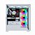 Gabinete Gamer Galax Omega White ATX Com Fans ARGB Branco - Imagem 4