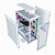 Gabinete Gamer Galax Omega White ATX Com Fans ARGB Branco - Imagem 8
