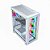 Gabinete Gamer Galax Omega White ATX Com Fans ARGB Branco - Imagem 3