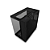 Gabinete Gamer Nzxt H9 Elite Preto Mid Tower Com Fan - Imagem 6