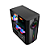 Gabinete Gamer 1stplayer Infinite Space Is3 Bk Preto M-Atx - Imagem 2