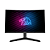 Monitor Gamer Redragon Pearl 23" Curvo 165hz Full HD GM24G3C - Imagem 1
