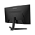 Monitor Gamer Redragon Pearl 23" Curvo 165hz Full HD GM24G3C - Imagem 4