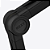Suporte para Microfone NZXT Boom Arm Braço Articulado Preto - Imagem 4
