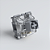 Switch de Teclado Mecânico Akko Linear Silver Lubed Kit 45 Un - Imagem 8