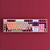 Teclado Akko 5108b Demon Slayer Kamado Nezuko Cream Yellow - Imagem 4