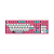 Teclado Mecânico Akko One Piece Chopper 3108v2 Switch Pink - Imagem 1