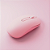Mouse Gamer Akko MonsGeek D1 Wireless Rosa Pilha AA - Imagem 4