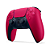 Controle PS5 Sony Sem Fio DualSense Vermelho Cosmic Red - Imagem 3