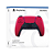 Controle PS5 Sony Sem Fio DualSense Vermelho Cosmic Red - Imagem 5