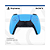 Controle PS5 Sony Sem Fio DualSense Azul Starlight Blue - Imagem 6