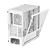 Gabinete Gamer Deepcool CH560 WH ARGB Mid Tower Vidro Branco - Imagem 8