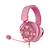 Headset Gamer Redragon Diomedes H388-P Rosa - Imagem 3