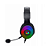 Headset Gamer Redragon Pandora 2 H350rgb-1 Rgb USB + 3.5mm Microfone Destacável - Imagem 2