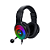 Headset Gamer Redragon Pandora 2 H350rgb-1 Rgb USB + 3.5mm Microfone Destacável - Imagem 3