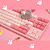 Teclado Akko Sailor Moon Crystal 3087 JDA Gateron Orange - Imagem 10