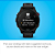 Relógio Garmin Forerunner 255s Music Com GPS Preto 41mm - Imagem 8