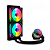 Water Cooler Lian Li Galahad II Trinity Sl-Inf 240 Rgb Preto - Imagem 2