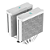 Cooler Para Processador Ag620 Digital White Dual Tower - Imagem 7