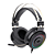 Headset Gamer Redragon Lamia 2 Com Suporte H320 RGB Preto - Imagem 6