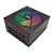 Fonte Gamer Redragon RGPS 750W RGB 80 Plus Gold GC-PS006-1 - Imagem 7