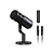 Microfone Dinâmico XLR Maono PD100 Preto - Imagem 4