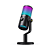 Microfone Condensador Maono DM30 RGB Preto - Imagem 1