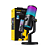 Microfone Condensador Maono DM30 RGB Preto - Imagem 2
